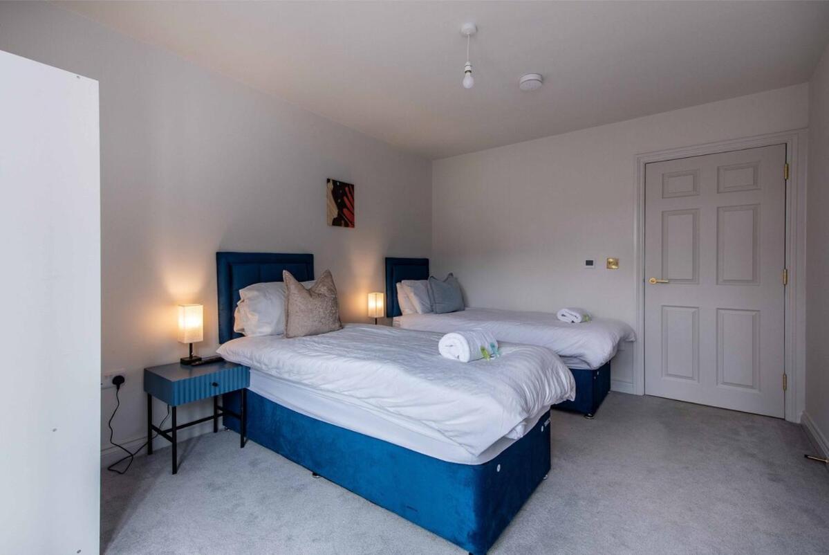 Apartment High-end Flat Near Centre