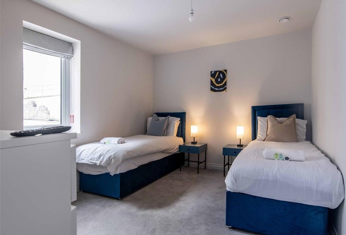Apartment High-end Flat Near Centre *