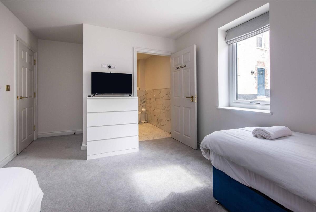 Apartment High-end Flat Near Centre Nottingham