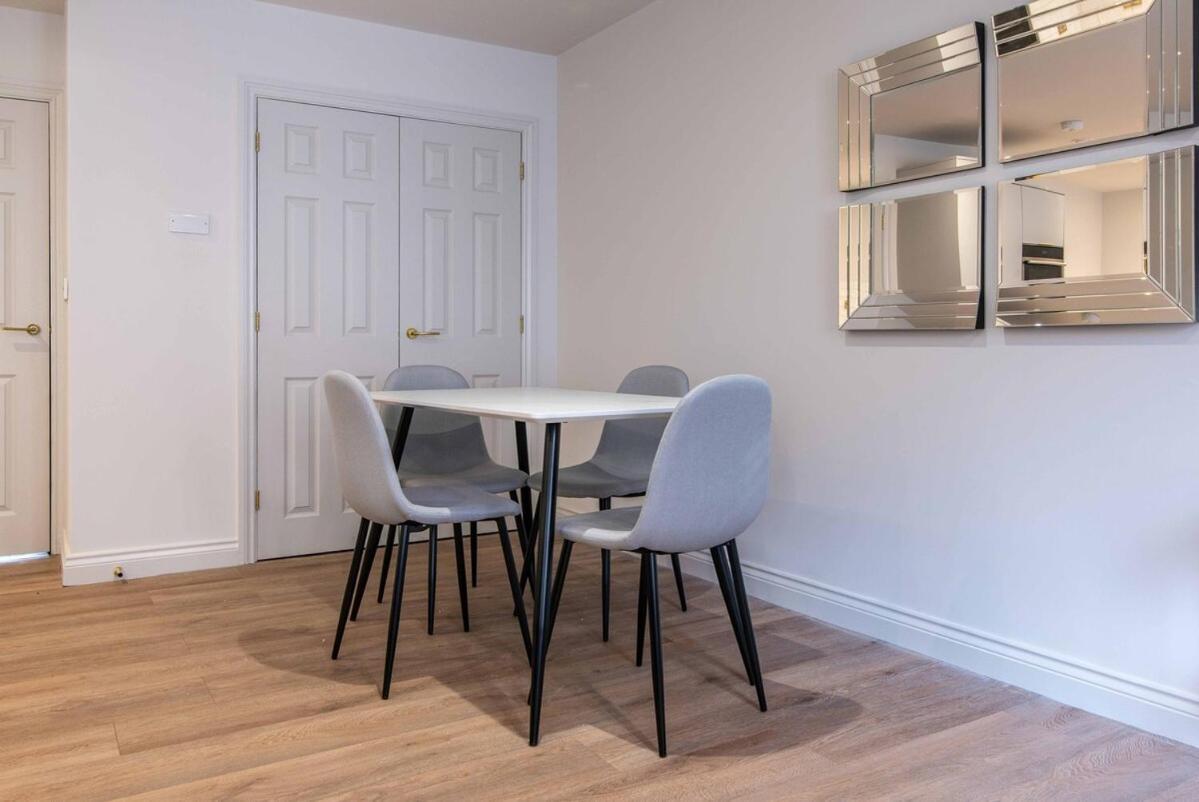 High-end Flat Near Centre Nottingham